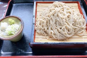本山そばの里さん（塩尻市 宗賀）