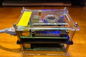 Raspberry Pi OS Lite(64-bit)にWireGuardを構築する流れ