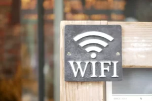Buffaloのwifiルーターで、フリーWifiを設定してみる